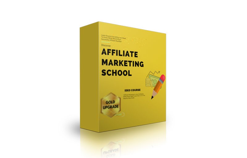 Affiliate Marketing School
