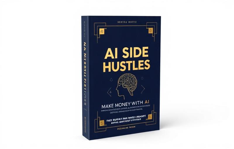 AI Side Hustles Book